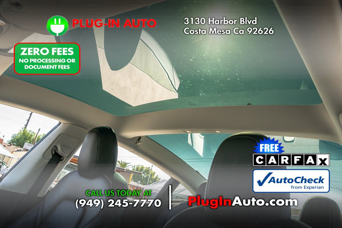 Used 2023 Tesla Model 3 Standard Range RWD image 7