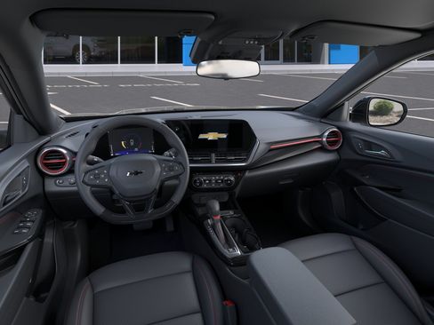 New 2026 Chevrolet Trax RS FWD image 15