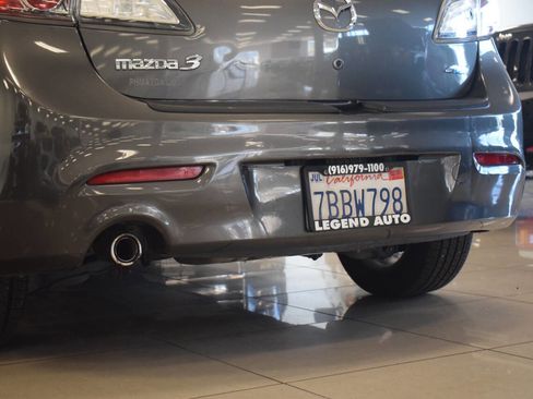 Used 2013 MAZDA MAZDA3 i Touring image 28
