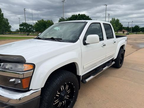 Used 2012 GMC Canyon SLE AWD/4WD image 7