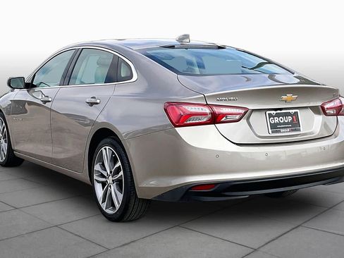 Used 2024 Chevrolet Malibu LT FWD image 12