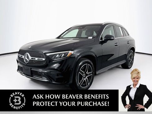 Used 2026 Mercedes-Benz GLC 300 4MATIC image 1