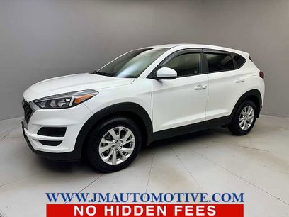Used 2019 Hyundai Tucson SE w/ Cargo Package