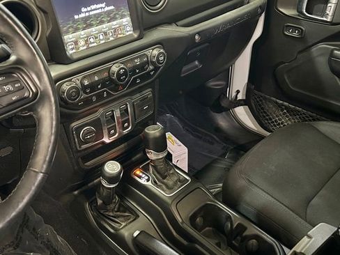Used 2023 Jeep Wrangler Sport AWD/4WD image 28