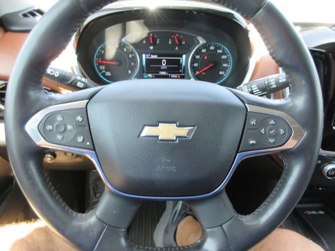Certified 2018 Chevrolet Traverse High Country AWD/4WD image 29