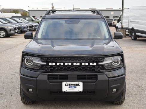 New 2025 Ford Bronco Sport Outer Banks image 2
