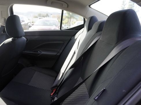 Certified 2024 Nissan Versa S image 19