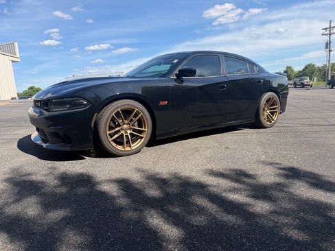 Used 2023 Dodge Charger Scat Pack w/ Plus Group RWD image 7