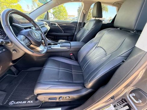 Certified 2020 Lexus RX 350 FWD w/ Luxury Package image 5