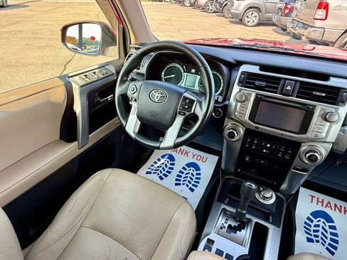 Used 2014 Toyota 4Runner Limited AWD/4WD image 24