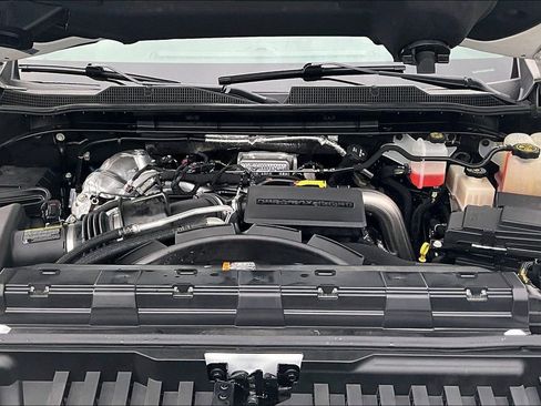 Used 2023 Chevrolet Silverado 2500 Custom w/ Custom Value Package AWD/4WD image 29