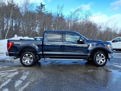 Used 2022 Ford F150 XLT w/ Equipment Group 302A High image 3