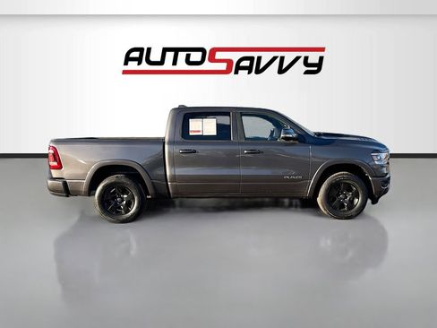 Used 2022 RAM 1500 Laramie w/ Sport Appearance Package image 8