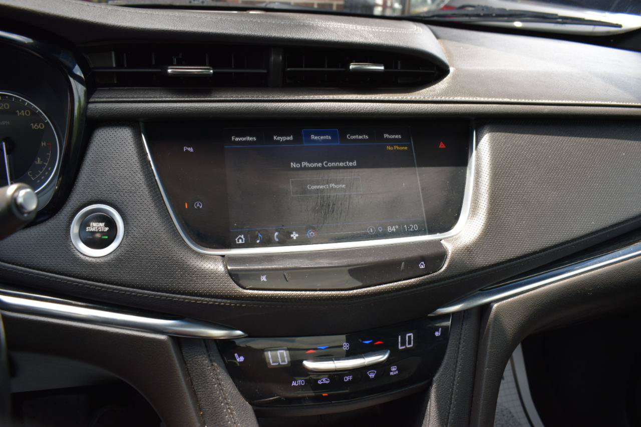 Used 2022 Cadillac XT5 Premium Luxury FWD image 23