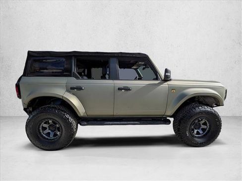 Used 2022 Ford Bronco Wildtrak image 4