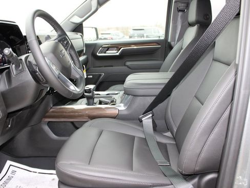 New 2026 Chevrolet Silverado 1500 RST w/ RST All Star Premium Package image 18