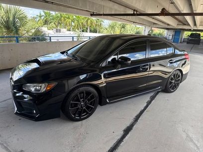 Used 2021 Subaru WRX Limited