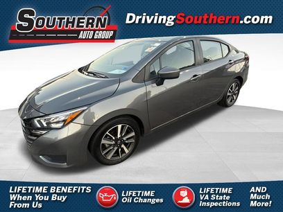 Used 2025 Nissan Versa SV
