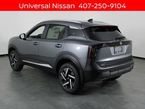 New 2026 Nissan Kicks SV FWD image 4