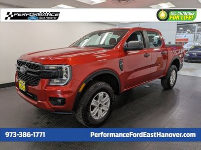 Used 2024 Ford Ranger XL w/ Trailer Tow Package