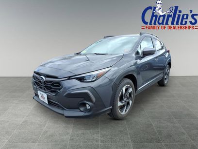 Certified 2024 Subaru Crosstrek 2.5i Limited w/ Crosstrek Mirror Package