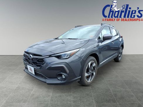 Certified 2024 Subaru Crosstrek 2.5i Limited w/ Crosstrek Mirror Package AWD/4WD image 1