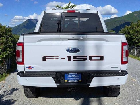 Certified 2021 Ford F150 Lariat image 5