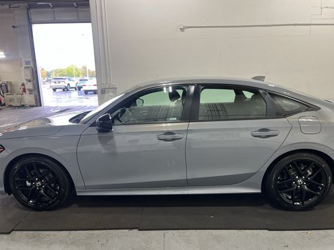 Used 2026 Honda Civic Sport image 9