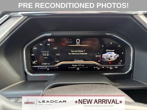Used 2024 GMC Sierra 1500 Denali w/ Denali Reserve Package AWD/4WD image 23