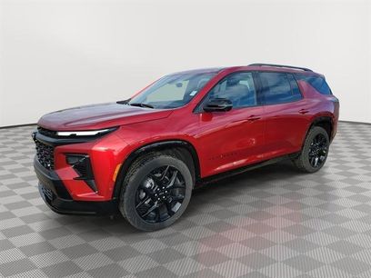 Used 2025 Chevrolet Traverse RS w/ LPO, Floor Liner Package