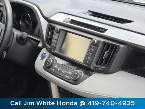 Used 2017 Toyota RAV4 Limited w/ Advanced Technology Package AWD/4WD image 18