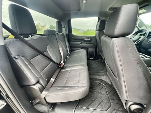 Certified 2024 Chevrolet Silverado 1500 RST w/ LPO, Liner Protection Package AWD/4WD image 26