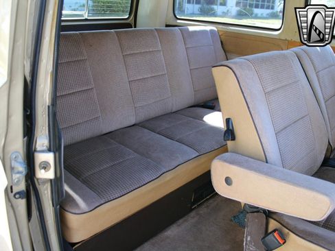 Used 1987 Volkswagen Vanagon image 26