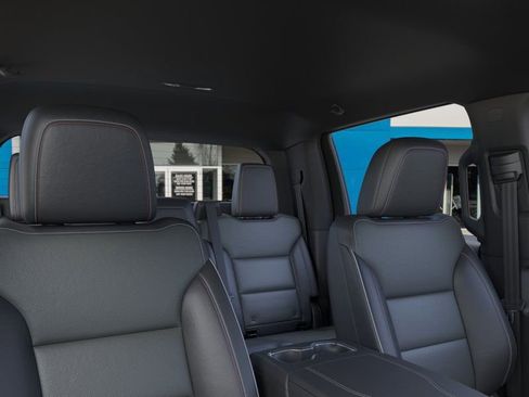 New 2026 Chevrolet Silverado EV Trail Boss image 25