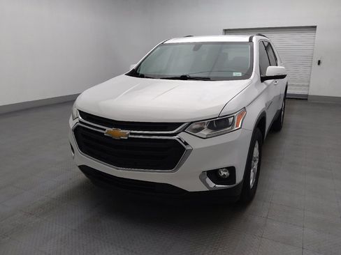 Used 2021 Chevrolet Traverse LT FWD image 15
