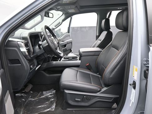 New 2026 Ford F250 Lariat w/ Black Appearance Package image 3