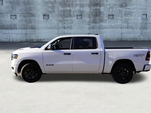 Certified 2023 RAM 1500 Laramie AWD/4WD image 9
