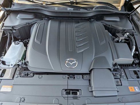 New 2026 MAZDA CX-90 3.3 Turbo w/ Premium Plus Pkg AWD/4WD image 17
