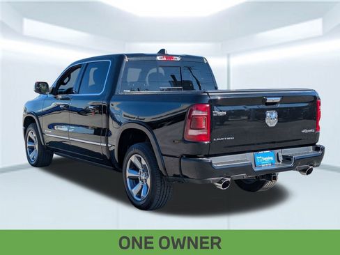 Used 2021 RAM 1500 Limited w/ Body Color Bumper Group image 4
