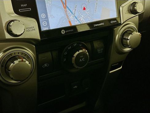 Used 2021 Toyota 4Runner SR5 Premium w/ Moonroof Package image 16