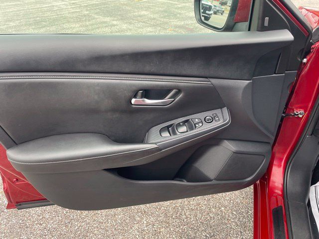 Used 2024 Nissan Sentra SV w/ Trunk Package FWD image 9