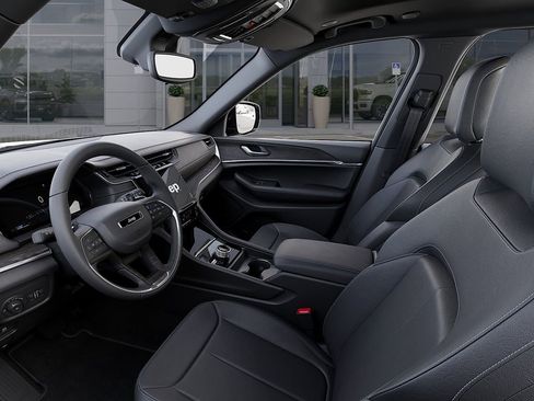 New 2025 Jeep Grand Cherokee L Limited image 22