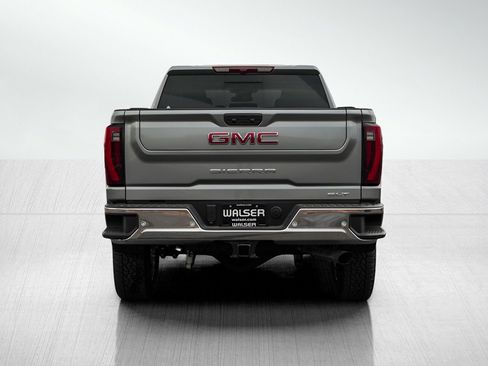 New 2026 GMC Sierra 2500 SLT w/ SLT Premium Package image 5