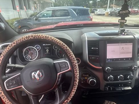Used 2024 RAM 2500 Big Horn w/ Bed Utility Group AWD/4WD image 14