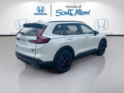 New 2026 Honda CR-V Sport Touring image 7