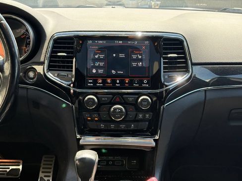 Used 2020 Jeep Grand Cherokee Trailhawk AWD/4WD image 12