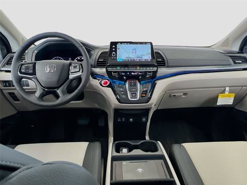 New 2026 Honda Odyssey Elite image 33