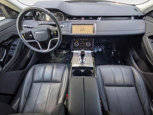 Certified 2022 Land Rover Range Rover Evoque S image 19