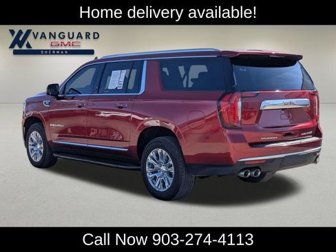 Used 2024 GMC Yukon XL Denali w/ Max Trailering Package image 8