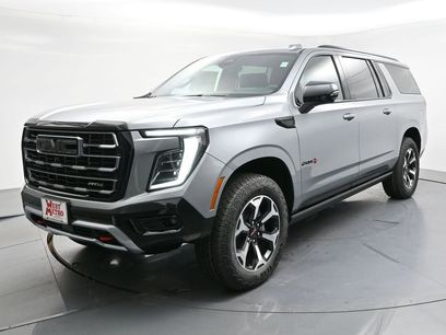 New 2026 GMC Yukon XL AT4